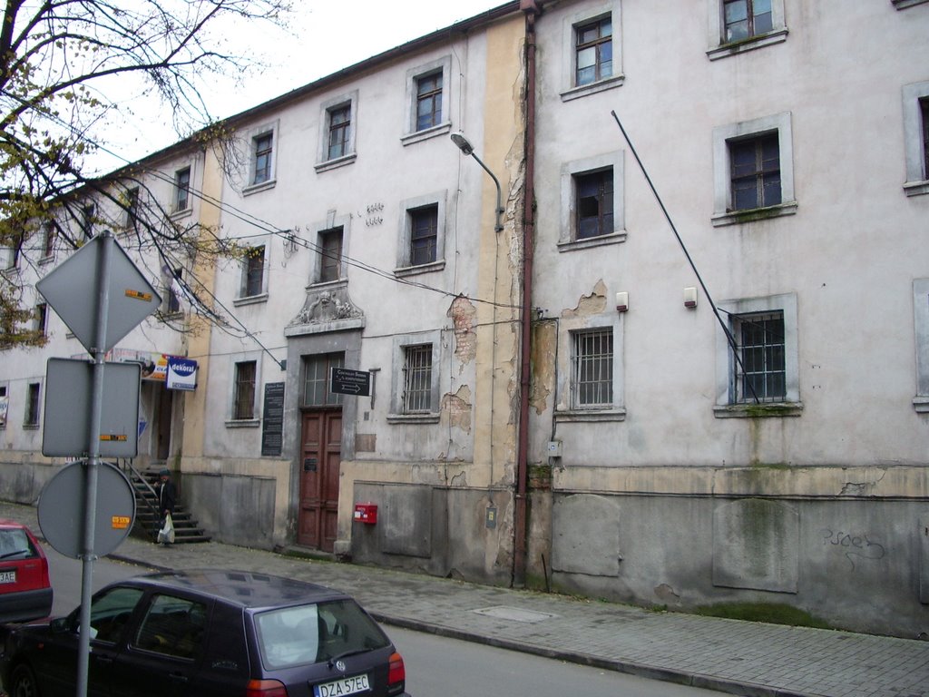 Old houses, Клодзко