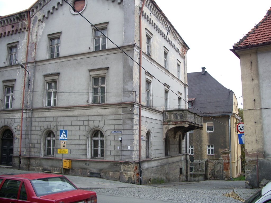 Old houses, Клодзко