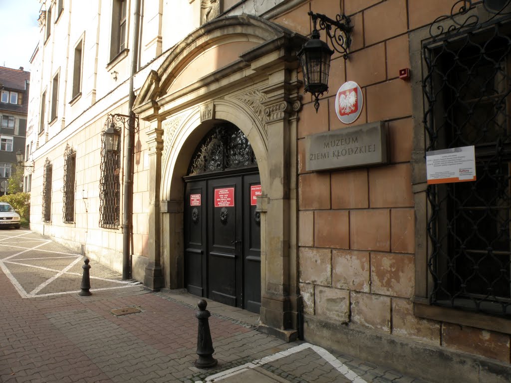 The Regional Museum of Kłodzko / Muzeum Ziemi Kłodzkiej / Muzeum Kladska, Клодзко