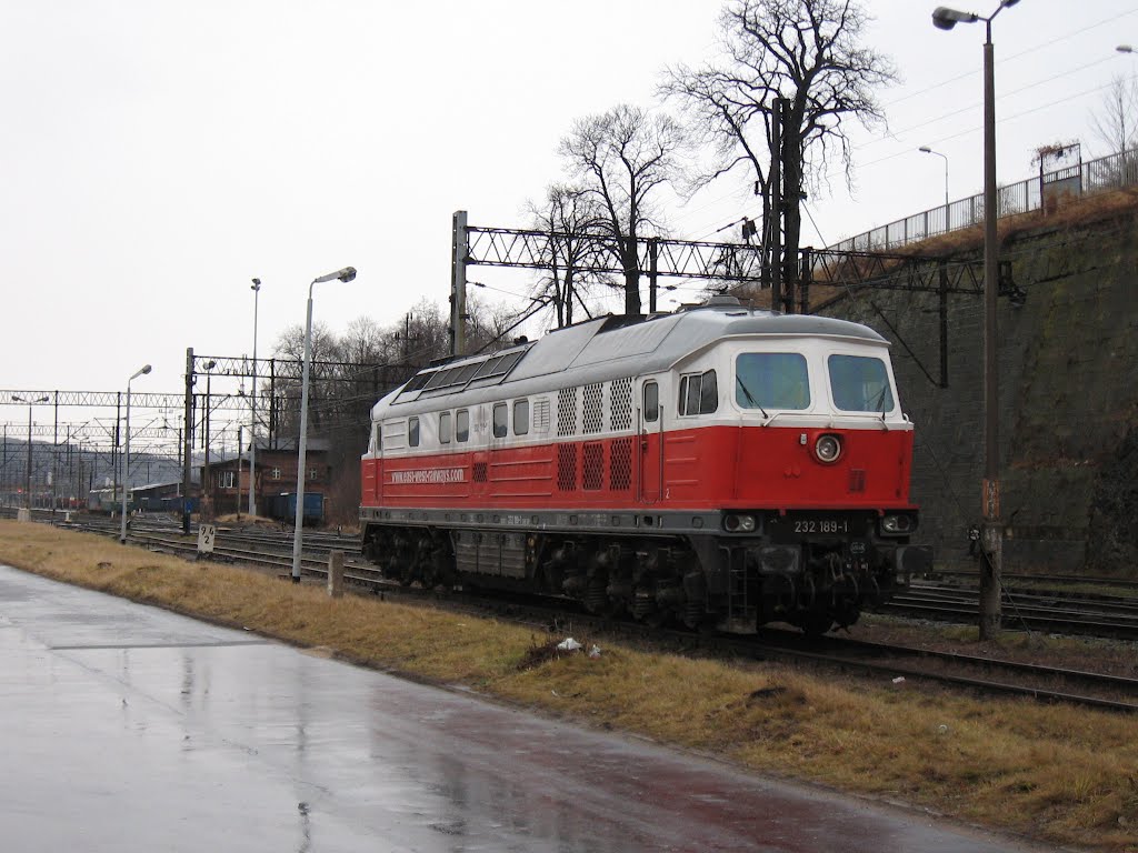 locomotive, Клодзко