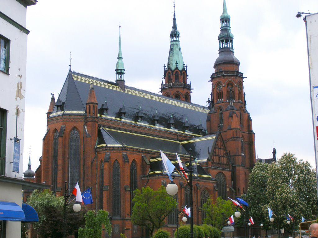 Legnica-Katedra, Легница
