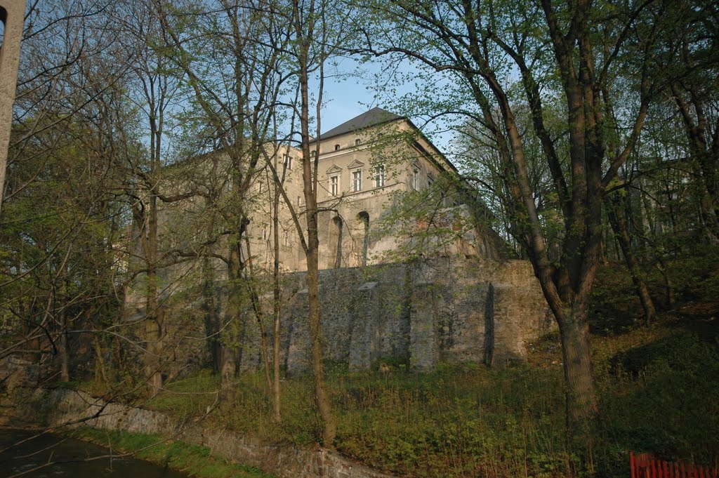Zamek w Nowej Rudzie (www.zamki.pl), Нова-Руда