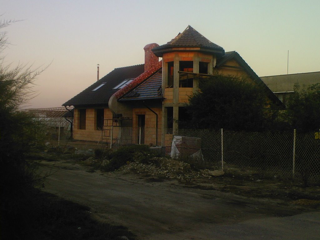 Domek 2008-09-10, Олава