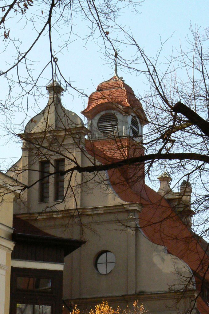 Budynek Gimnazjum nr 2, Oleśnica, Олесница