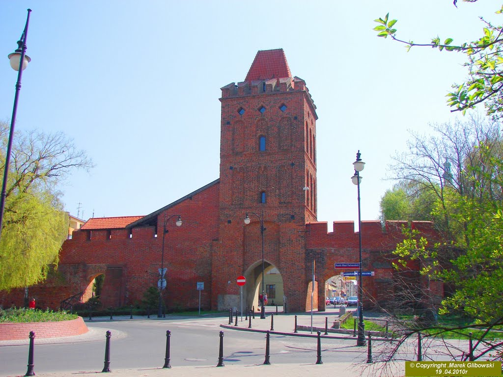 Oleśnica Brama Wrocławska, Олесница