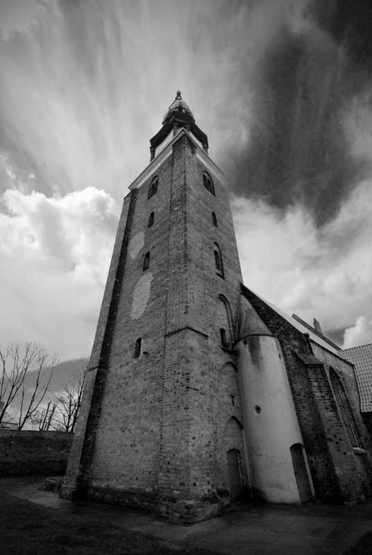 Church, Олесница