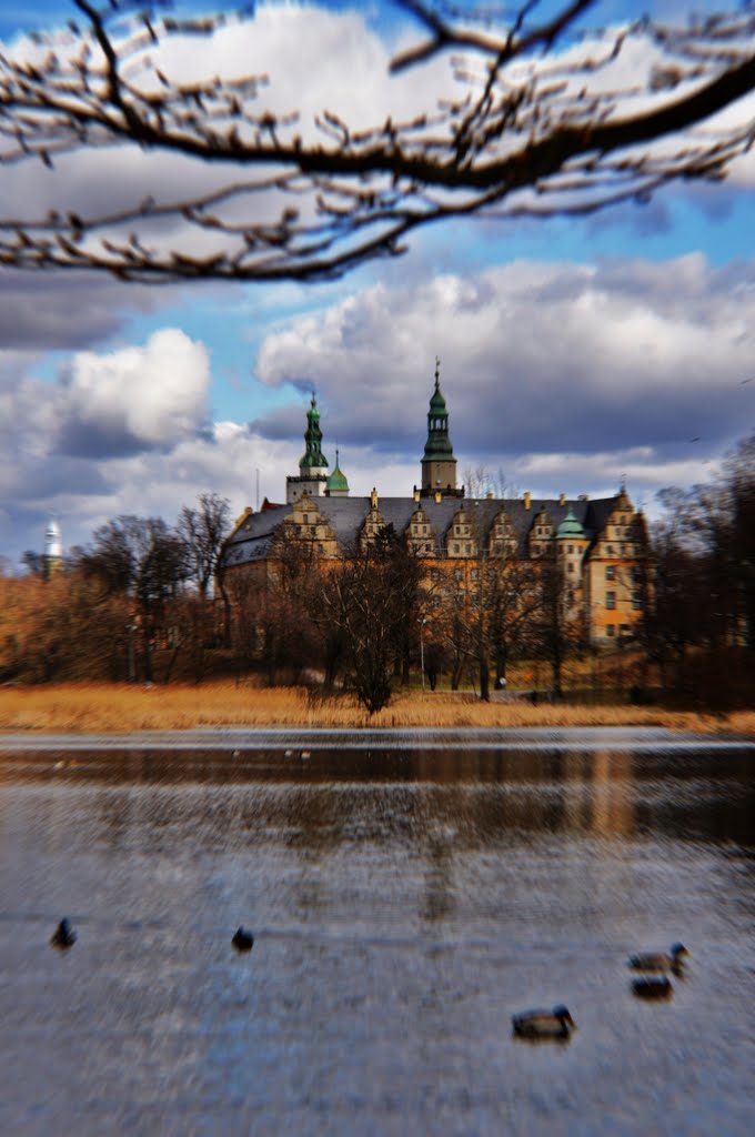 Oleśnica castle, Олесница