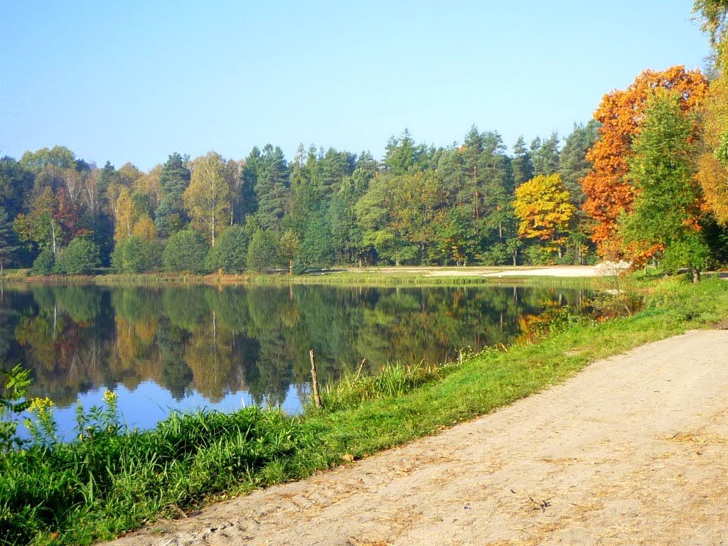Jesień i woda, Полковице