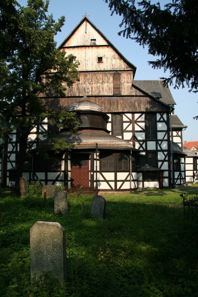 Church of Peace in Świdnica, Свидница
