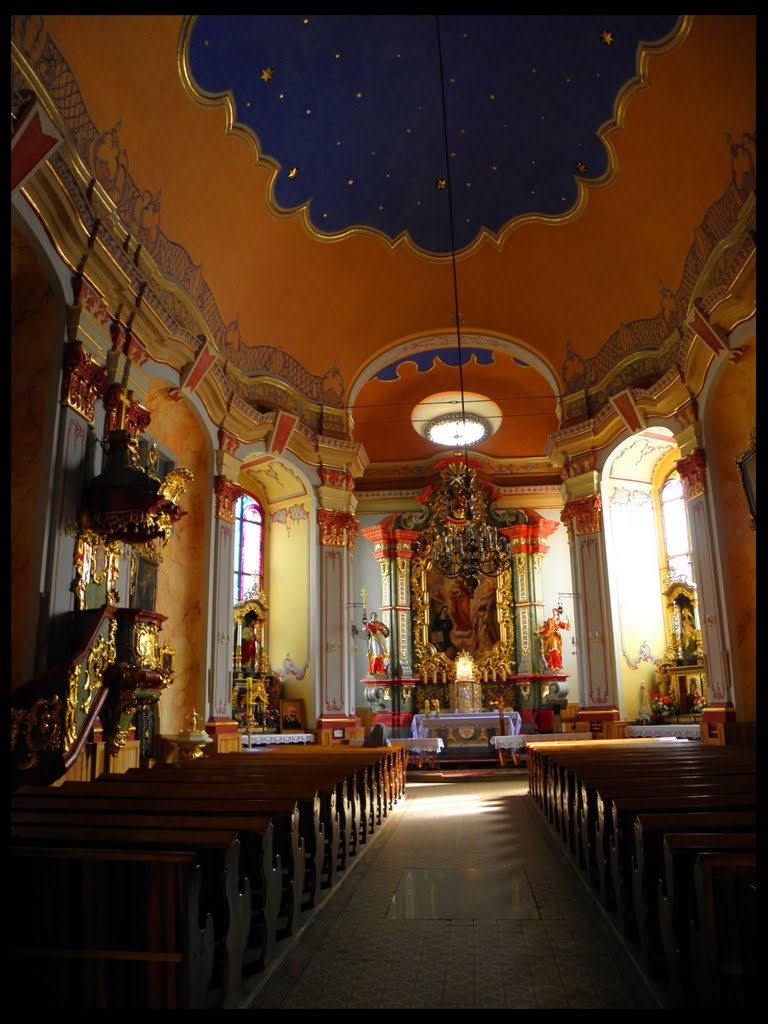 Kościół pw. Św. Józefa w Świdnicy (2010), Свидница