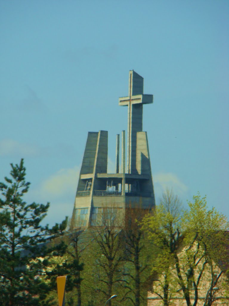 Świdnica- kościół pw.Ducha Świętego, Свидница