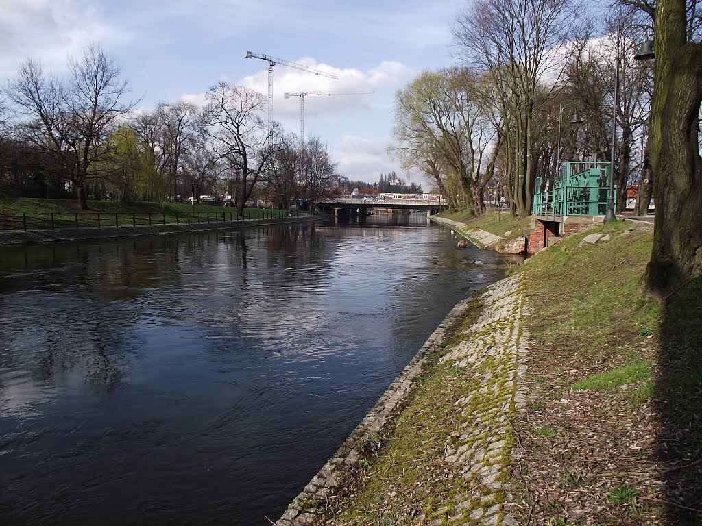 Bydgoszcz - Młynówka, Быдгощ