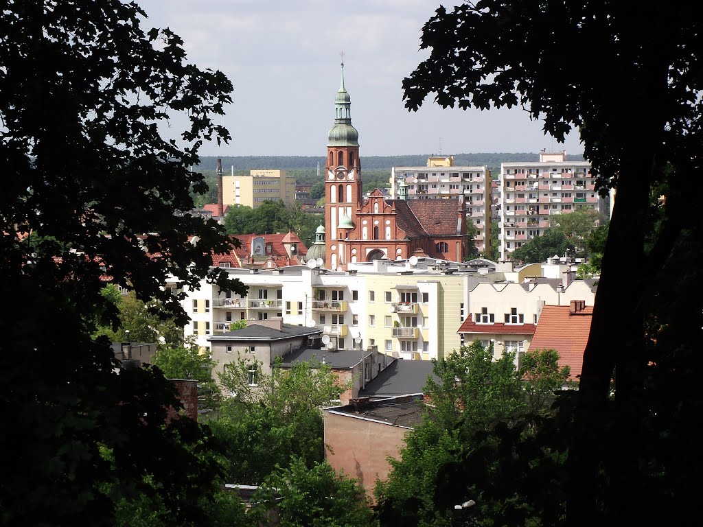 Bydgoszcz, Быдгощ
