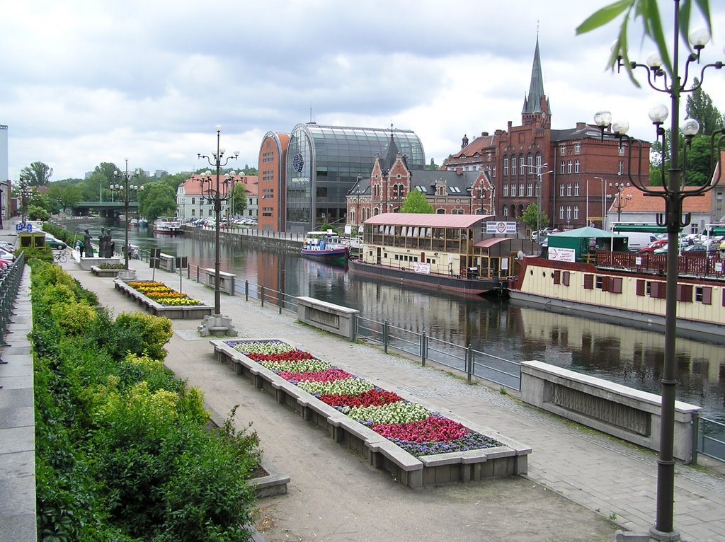Bydgoszcz (Polonia), Быдгощ