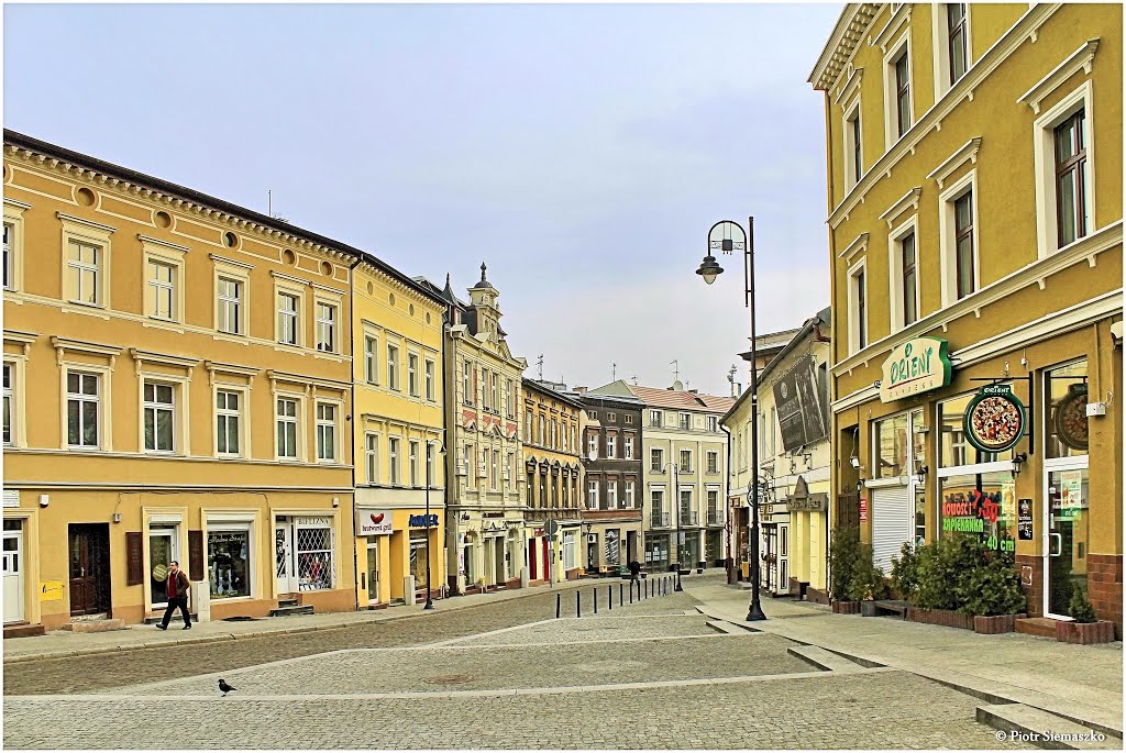 Bydgoszcz - Wełniany Rynek, Быдгощ