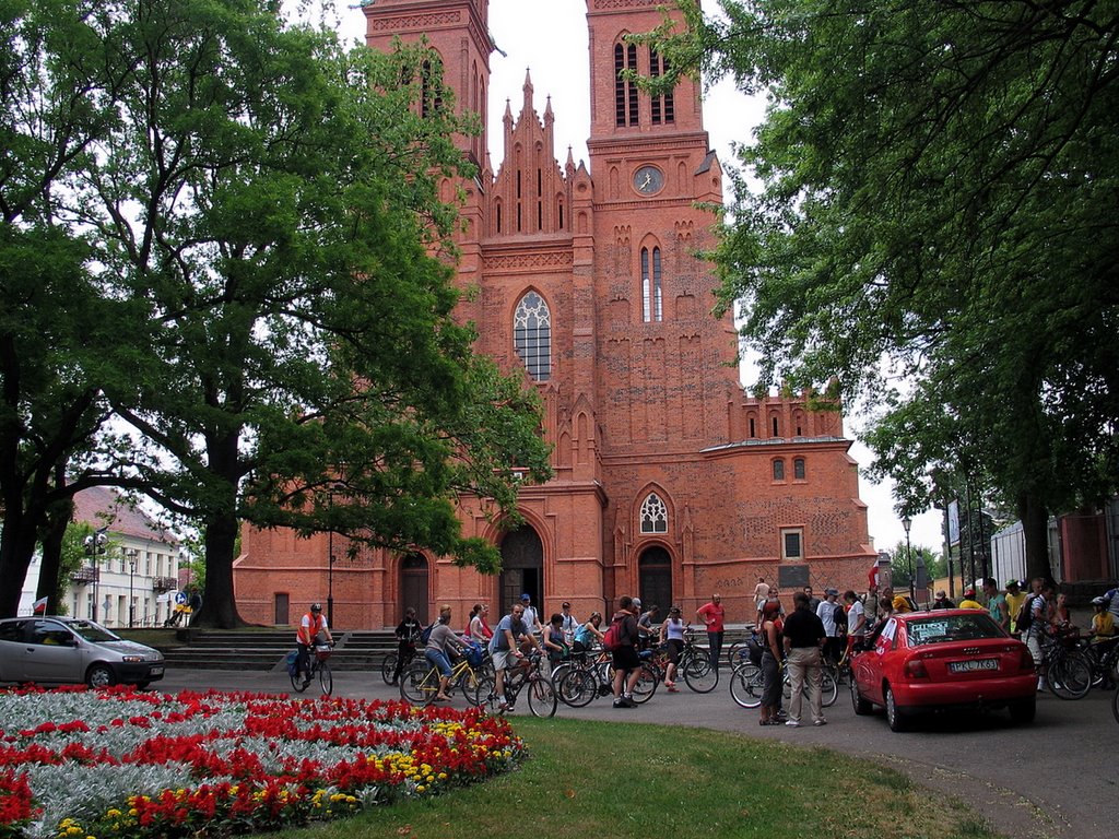 Katedra we Włocławku, Влоцлавек