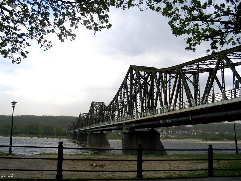 Most, Влоцлавек