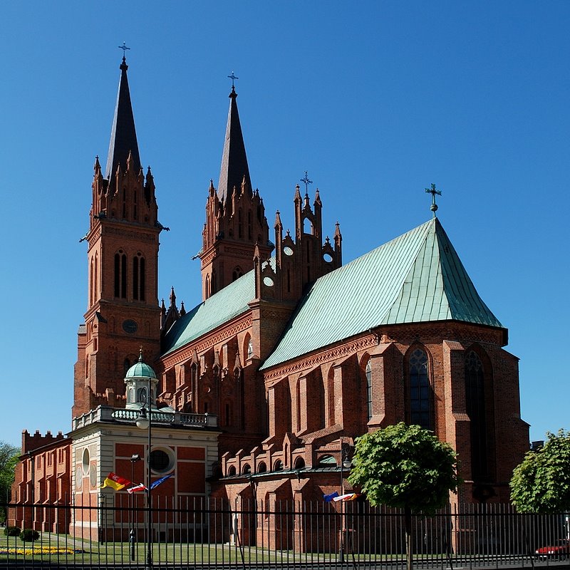 Włocławek, Katedra, Влоцлавек