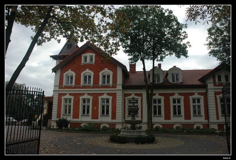 Włocławek, Hotel Aleksander, Влоцлавек