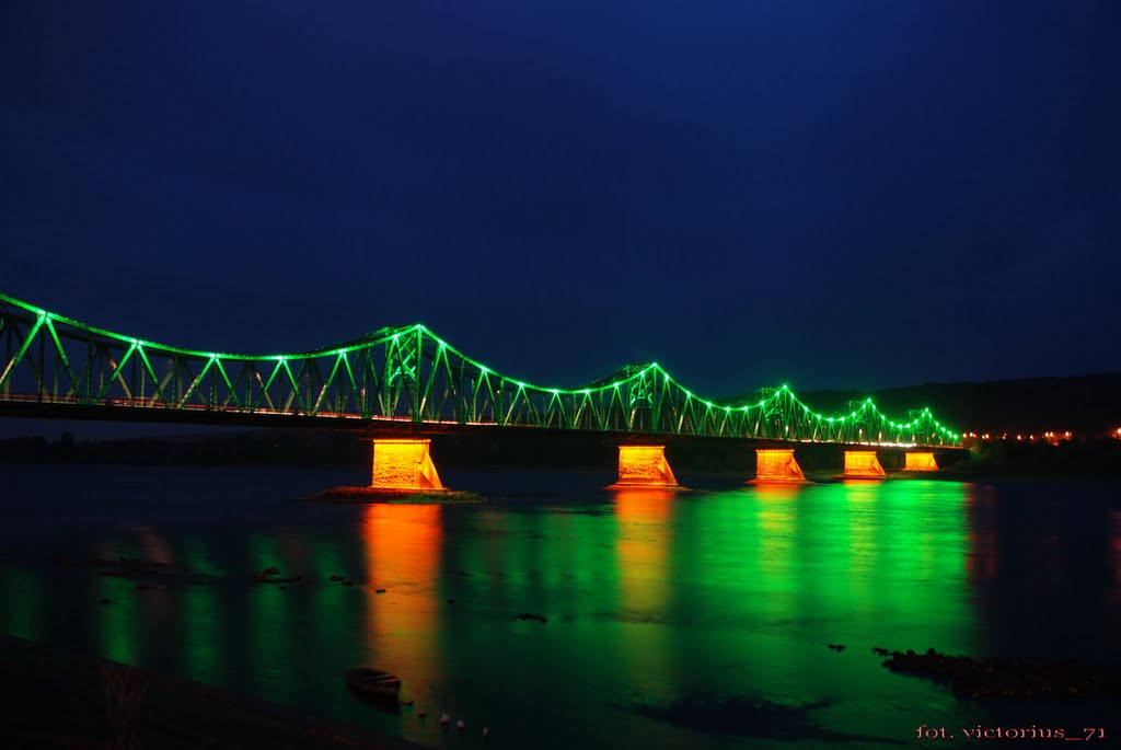 Włocławek - most, Влоцлавек
