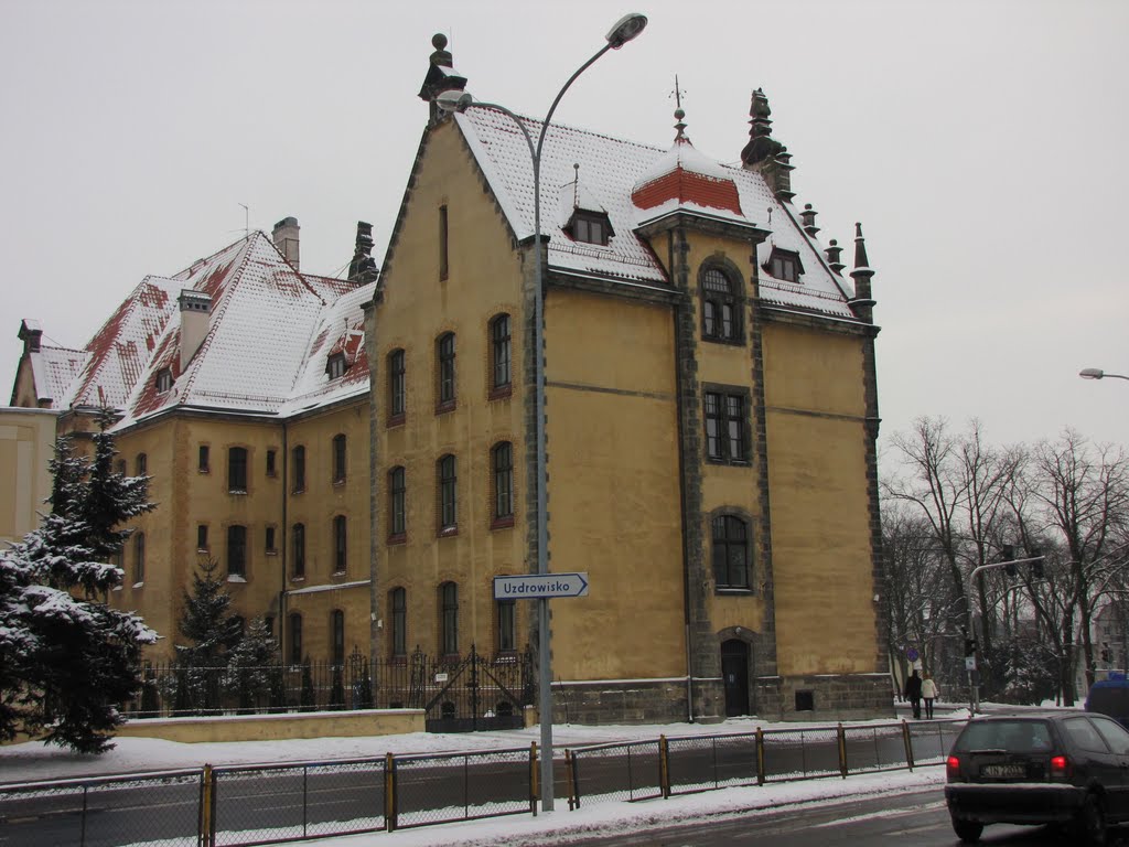 Inowrocław - Sąd Rejonowy, Иновроцлав