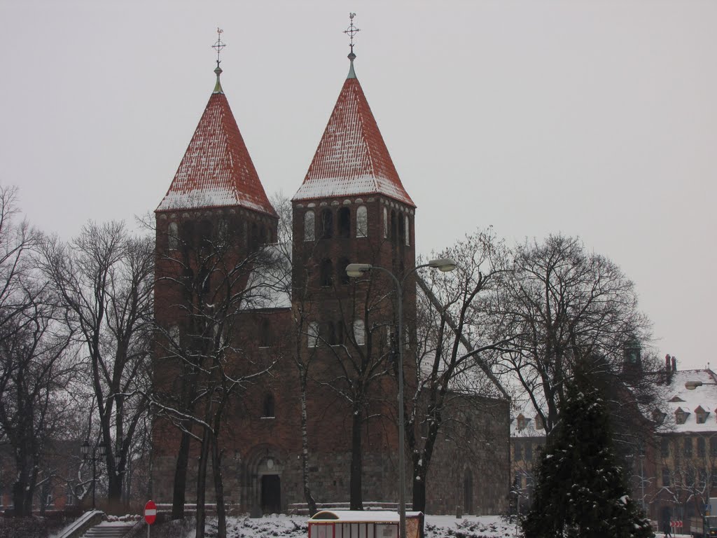 Inowrocław - Ruina, Иновроцлав