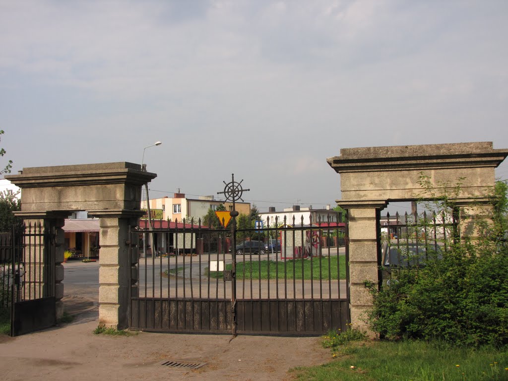 Inowrocław - cmentarz, Иновроцлав