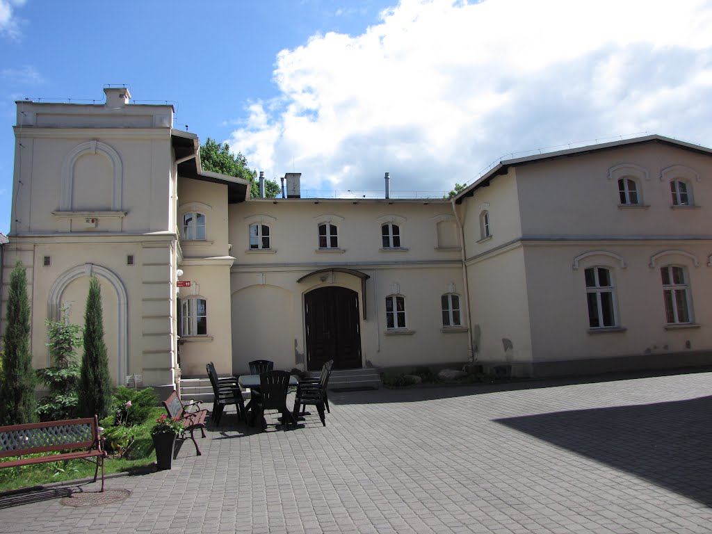 Inowrocław - Muzeum im. Jana Kasprowicza., Иновроцлав