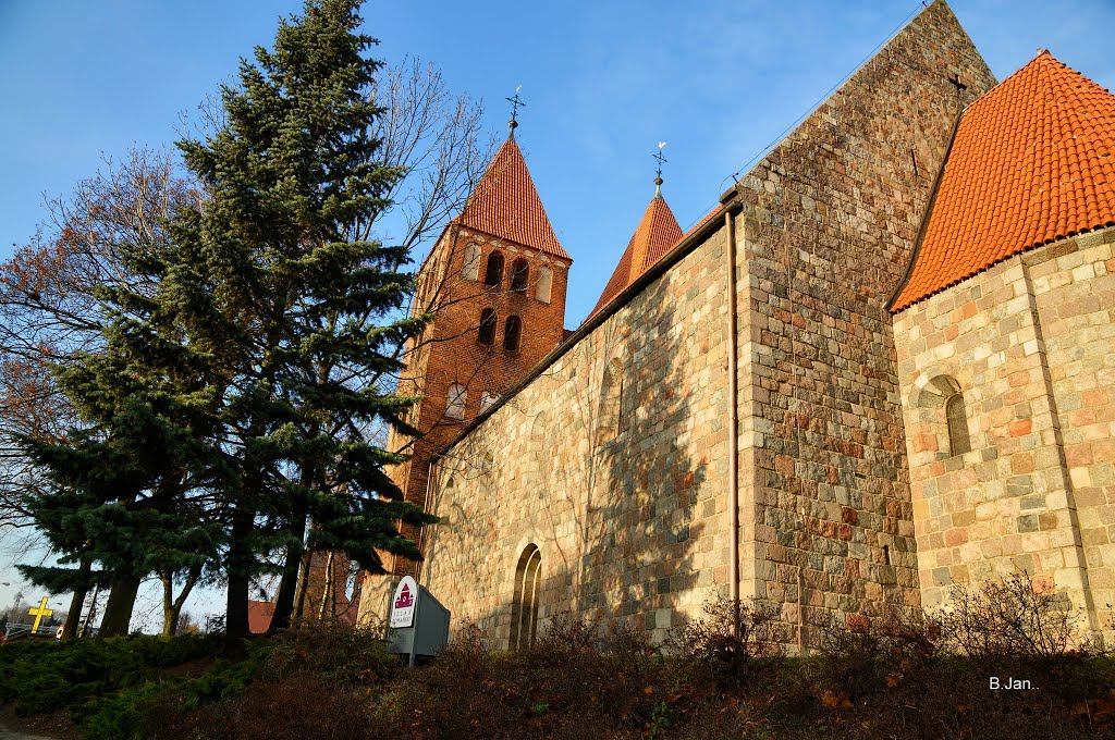 Kościół Imienia Najświętszej Maryi Panny w Inowrocławiu, Иновроцлав
