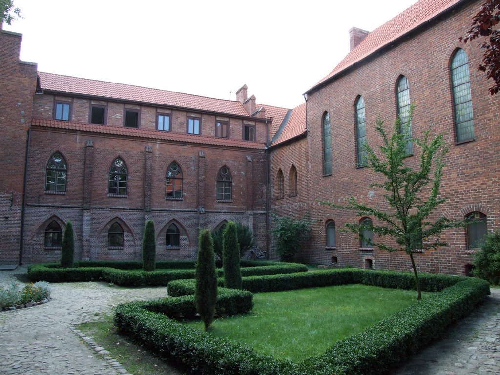 Zamek Bierzgłowski, Свечье
