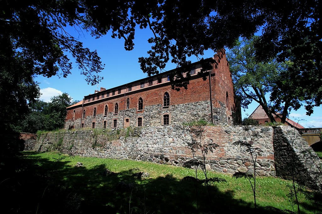 Zamek  Bierzgłowski, Свечье