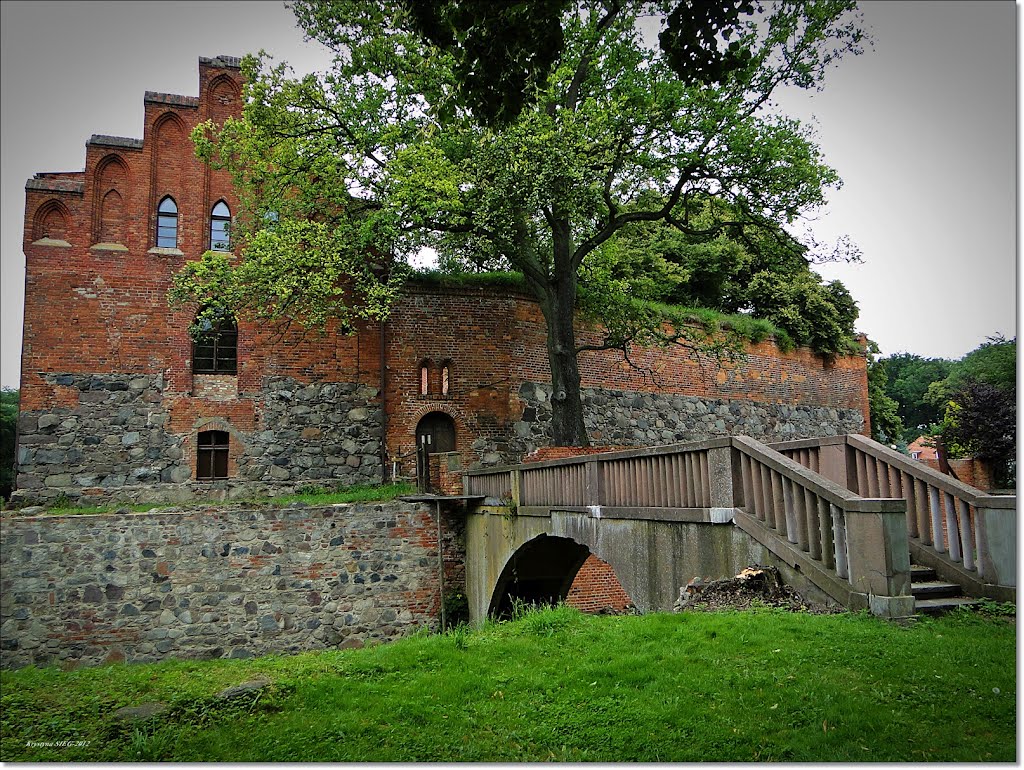 Zamek Bierzgłowski.[ks], Торун