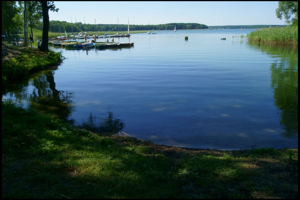 Jezioro Niesłysz, Нова-Сол