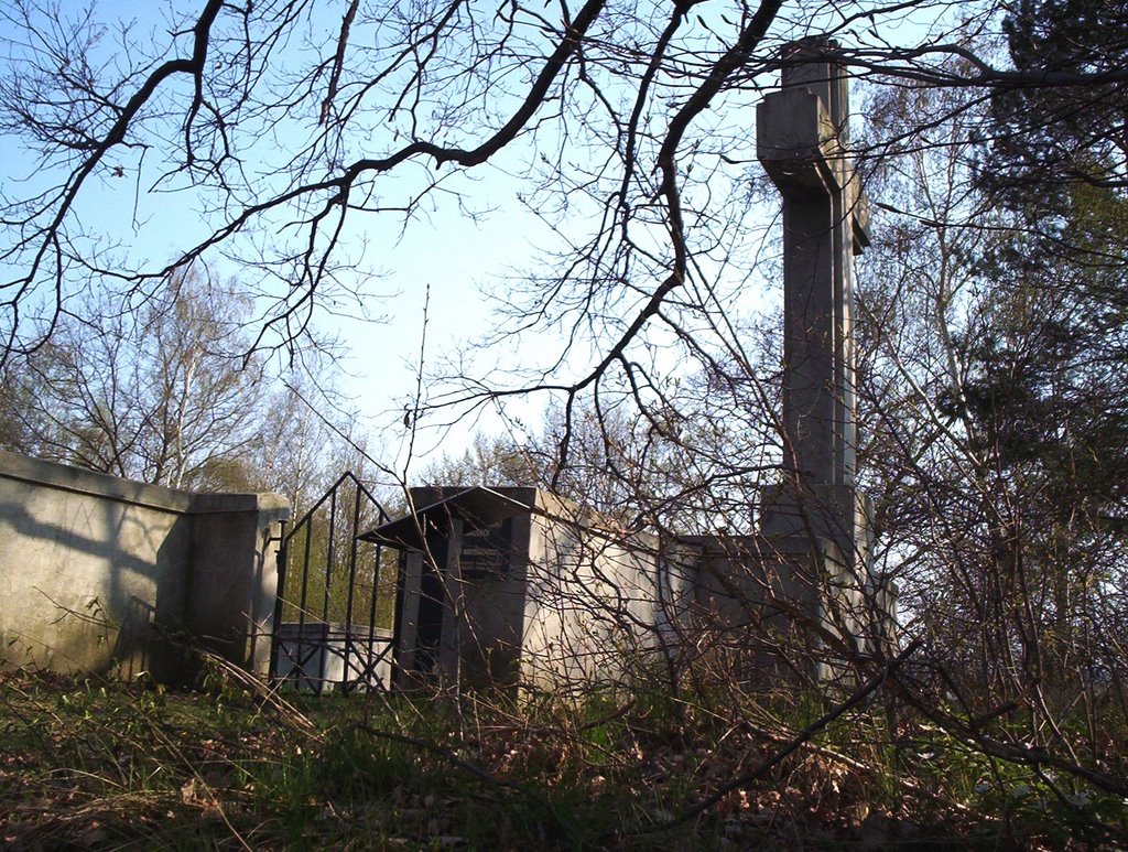 WWI Military Cemetery no:88- Gorlice(20 Austrians), Горлице