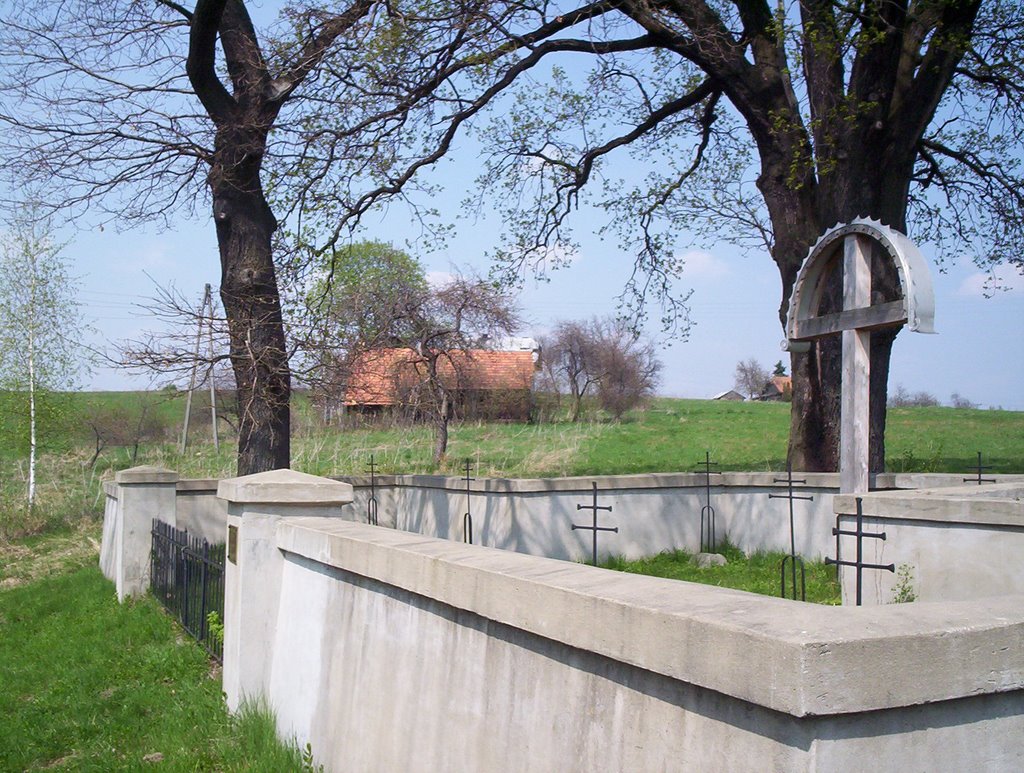Military Cemetery no:92- Gorlice(98 Russians), Горлице
