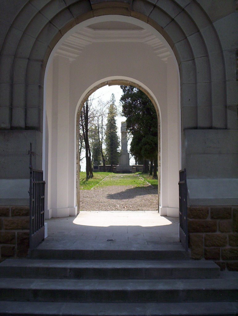 Kriegsfriedhof-WWI Military Cemetery no: 91- Gorlice, Горлице