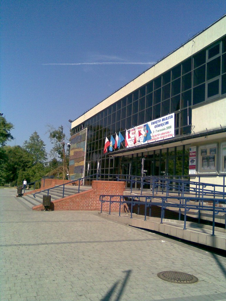 Oświęcimskie Centrum Kultury, Освецим