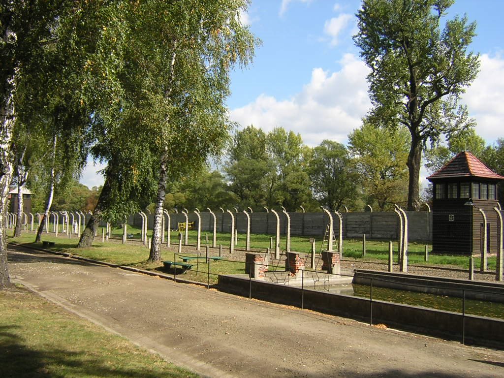 campo de concentración de Auschwitz ®, Освецим