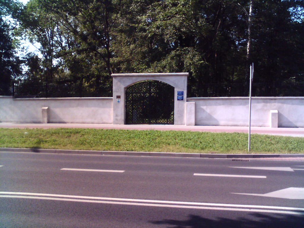 Cmentarz żydowski w Oświęcimiu, Освецим