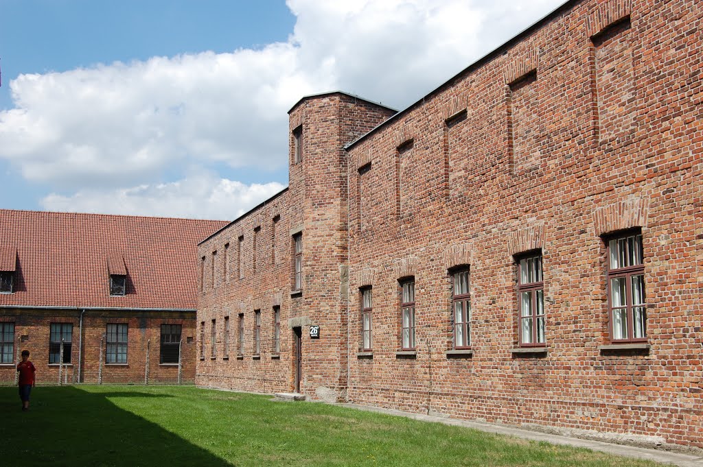 Auschwitz-Birkenau, Освецим