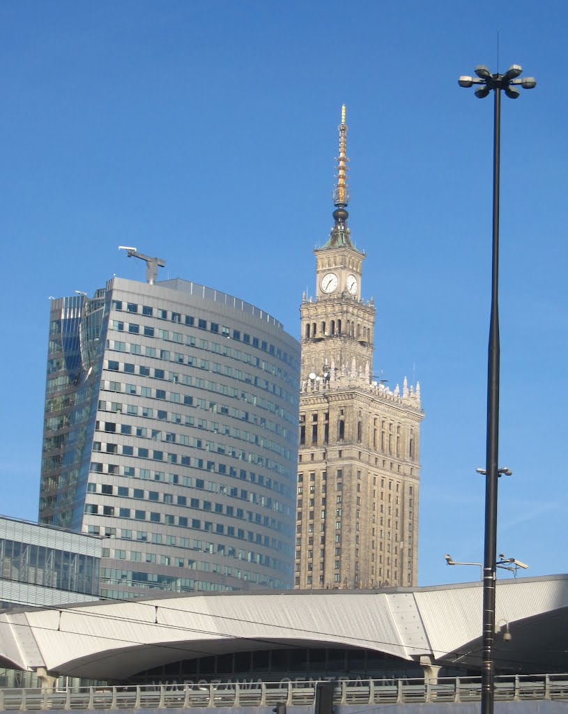 Warszawa, Варшава