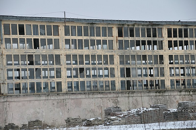 Apartamentowiec exclu-syf Gostynin /zk, Гостынин