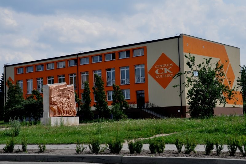 Centrum Kultury Gostynin /zk, Гостынин