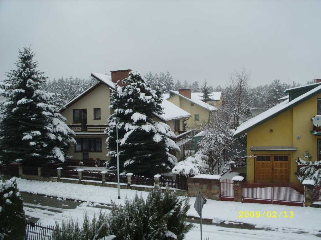 Osiedle Głowaczowska 1 zimą, Козенице