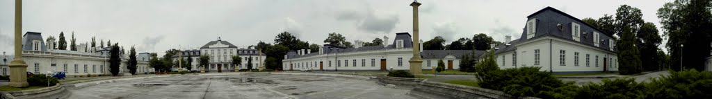 Kozienice - Pałac, Козенице
