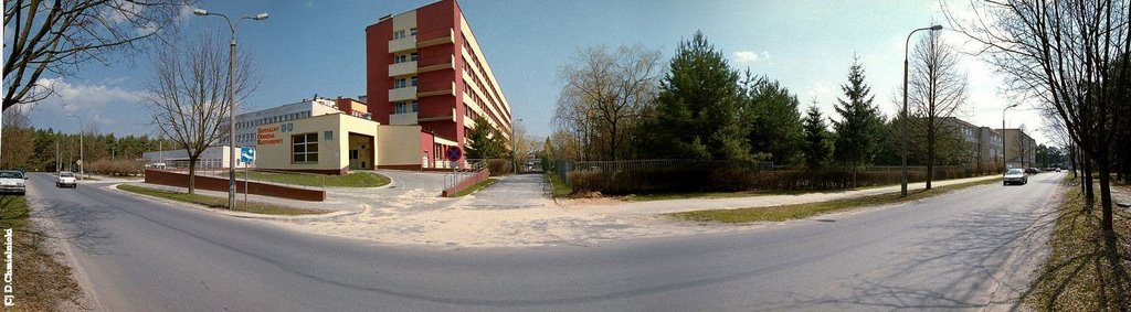 Hospital in Kozienice, Козенице