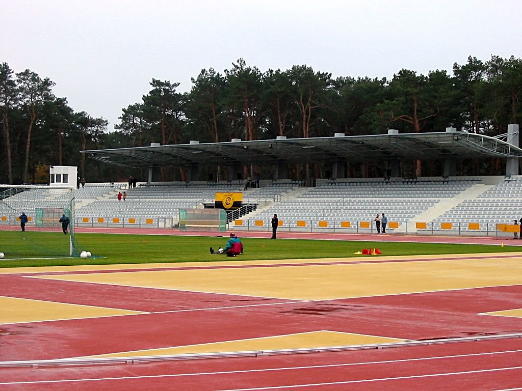 Kozienice Stadion Miejski, Козенице