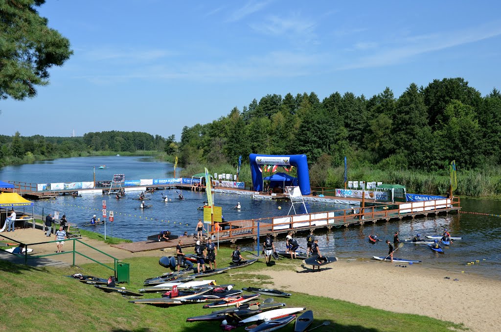 Polish International Kayak Polo Cup (Kozienice), Козенице