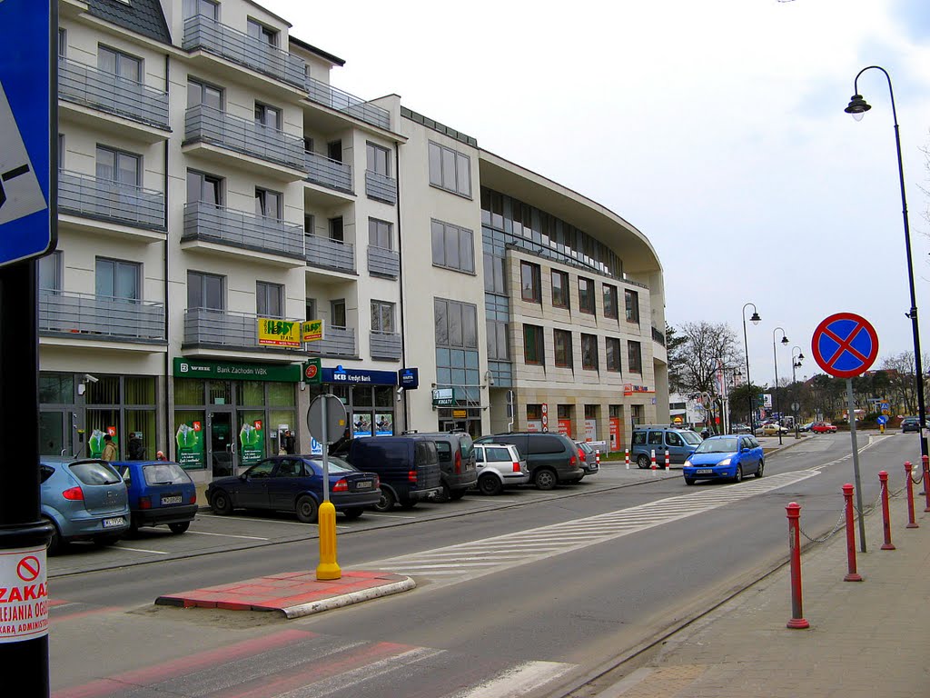 Legionowo / Poland-Zabudowania i Ratusz-Buildings and Town Hall, Легионово