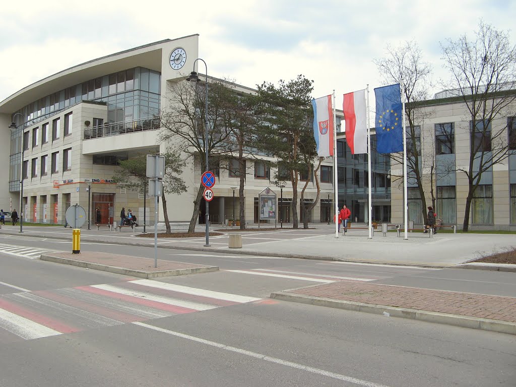 legionowo-poland-ratusz-town-hall